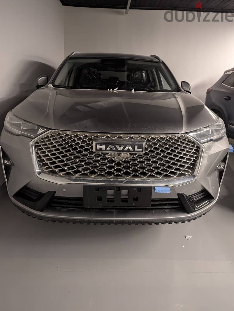 هافال إتش 6 2025 _Haval H6 2025 2