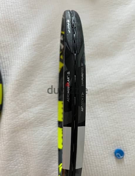 babolat pure aero used only a few times 1