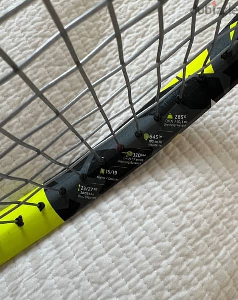 babolat pure aero used only a few times 2