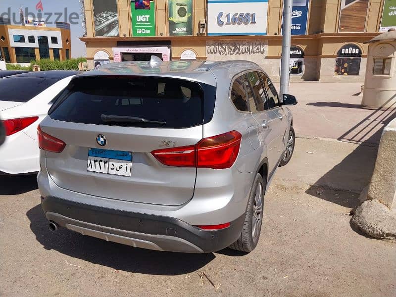 BMW X1 2017 3