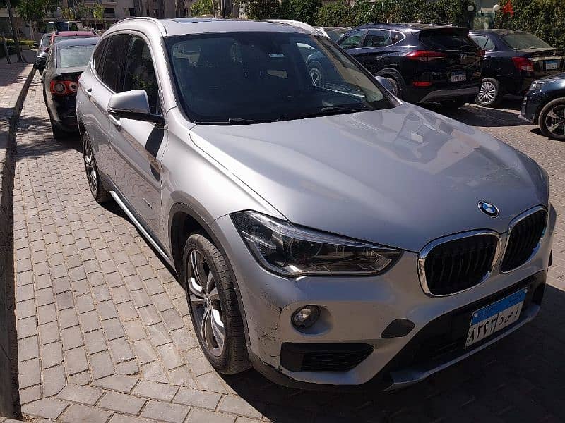 BMW X1 2017 5