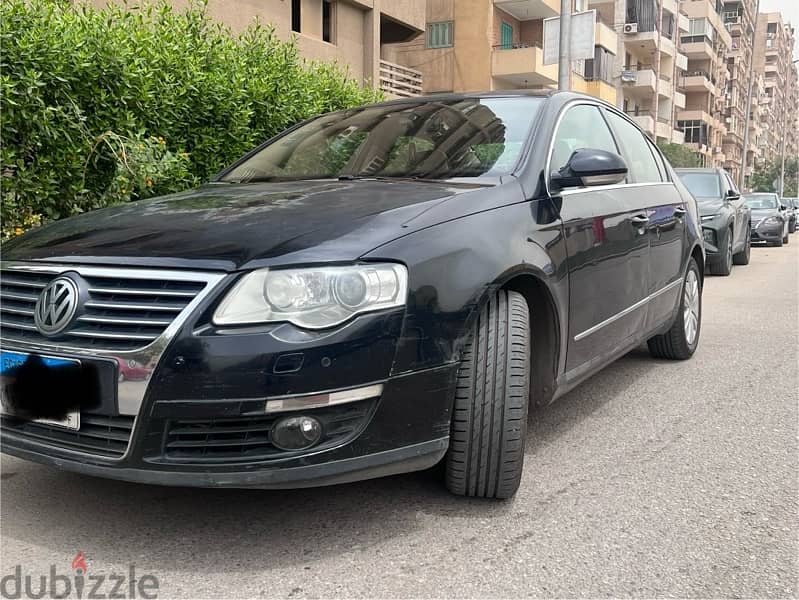 Volkswagen Passat 2007 7