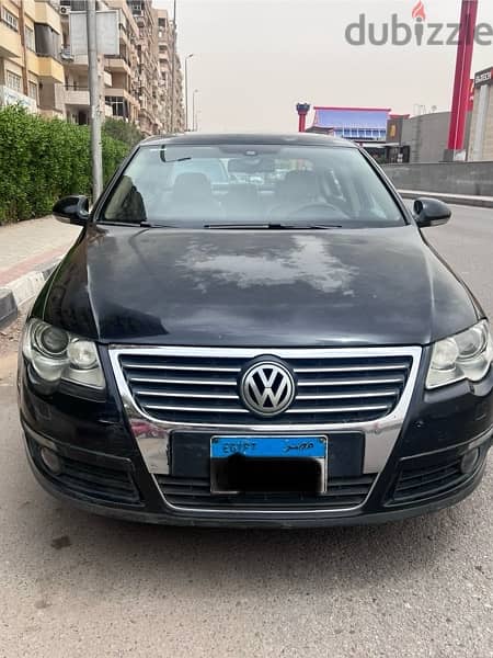 Volkswagen Passat 2007 8