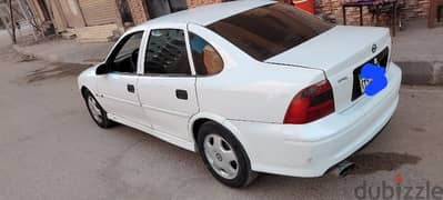 Opel Vectra 2002