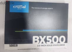 هارد 2.5 ssd 500Giga