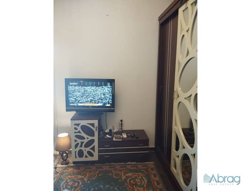 For sale, ground floor apartment with garden in Kenz Compound - 150 sqm + 22 sqm garden, ultra super luxury finishing 9