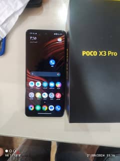 poco x3 pro