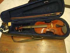 fitness violin