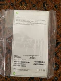 New sealed iPhone 14 128GB