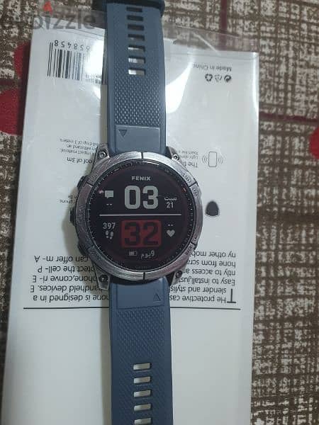 garmin fenix 7 solar 0