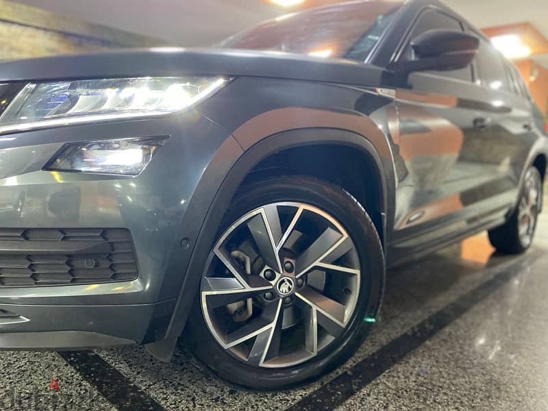 Skoda Kodiaq 2021 2