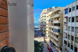 Furnished apartment for rent 130 m El-Shatby (Portsaid - Steps from the sea)