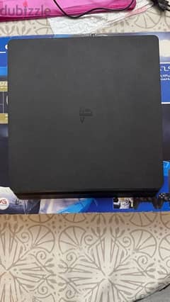 playstation 4 slim 1tb 2 controller