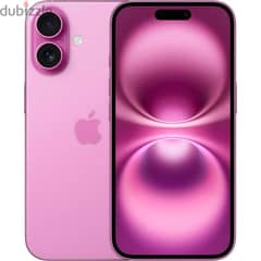 iphone 16 pink 256