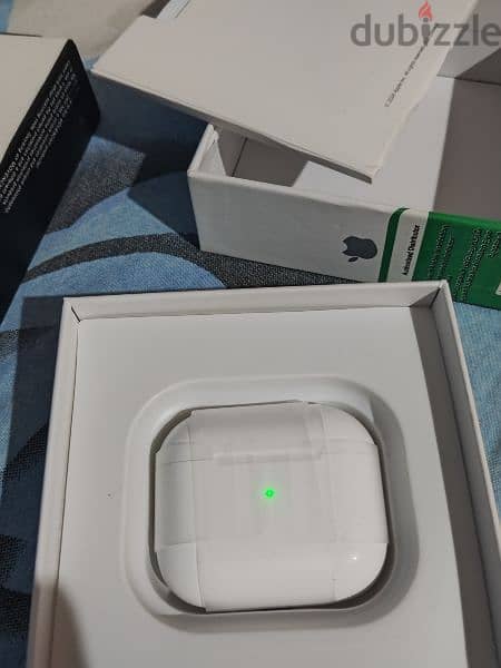 apple airpods pro mirror original سماعه ايربودز برو جديده متبرشمه 1