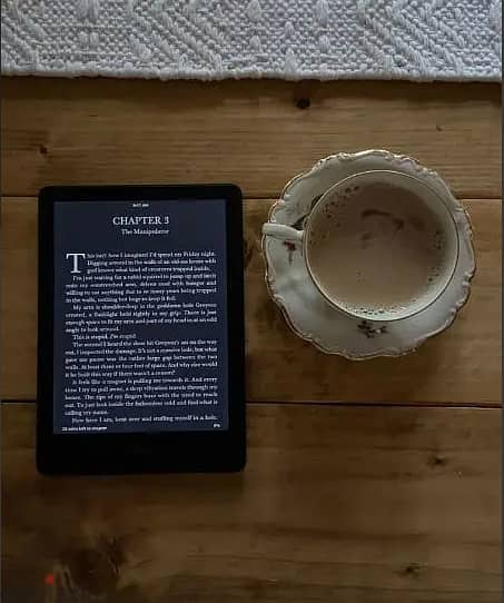 Kindle Paperwhite (16GB) - Now with a 6.8" 11th Generation 1