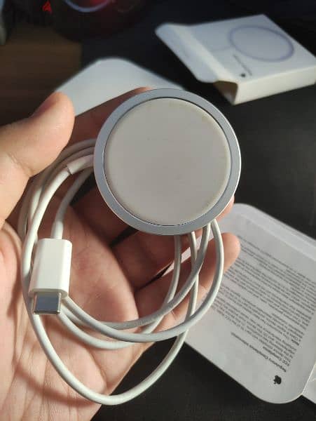 Magsafe Charger 0