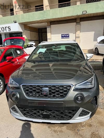 Seat Arona 2024سيات ارونا