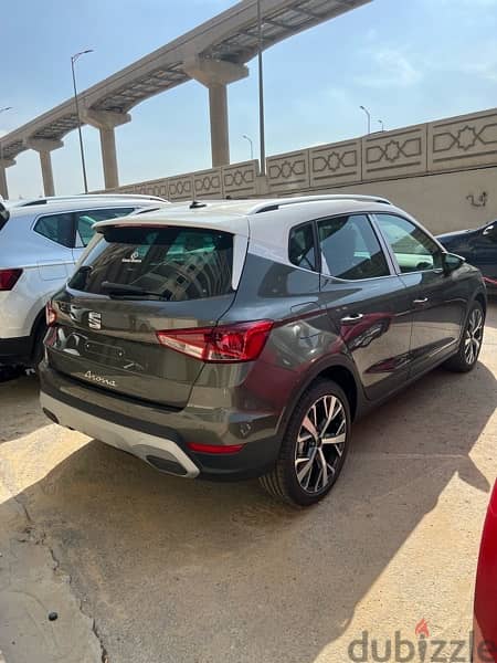 Seat Arona 2024سيات ارونا 6