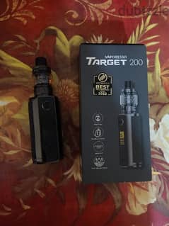 vaporesso target 200