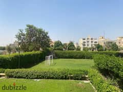 For Rent Semi Furnished Apartment with Garden in AL Choueifat 0