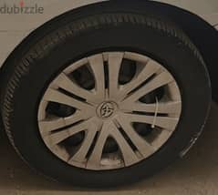 Nankang 205 /55 / R16 (USED) 4 كاوتشات 0