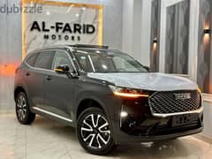 هافال H6 2022 توب لاين كسر زيرو 15,000km بحالة الزيرو ادفع 470 وقسط 0