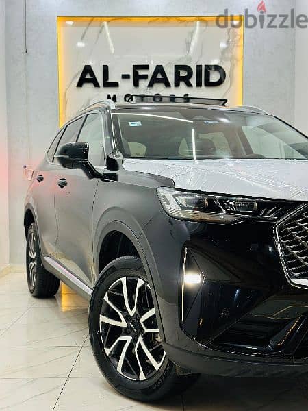 هافال H6 2022 توب لاين كسر زيرو 15,000km بحالة الزيرو ادفع 470 وقسط 6