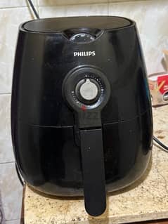 philibs Air Fryer 3L قلاية هوائية فيلبس ٣ لتر