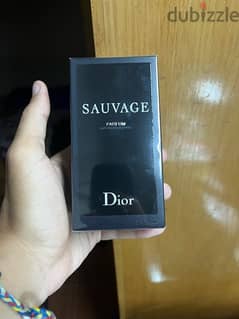 Dior Sauvage Sealed For Sale ديور سوفاج جديدة للبيع