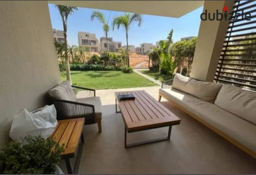 Townhouse Corner Fully finished for sale in Sodic East Compound, El Shorouk City with a distinctive view 5