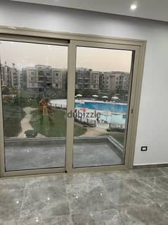 For Rent Apartment View Swimming Pool in Galleria Moon Valley