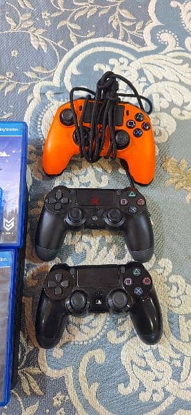 ps4 slim للبيع 2