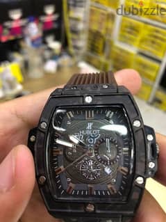 Hublot watch - ساعة 0