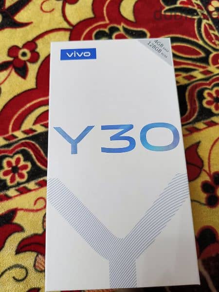 تليفون Vivo Y30 0