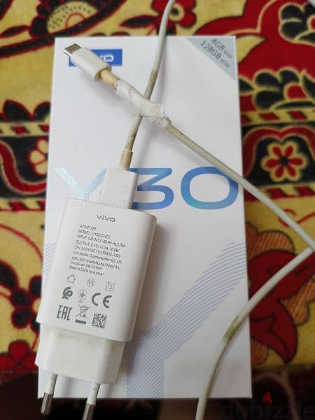 تليفون Vivo Y30 4