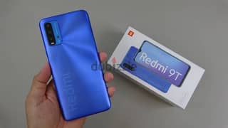 Redmi 9T - ريدمي 4500 جنيه بدلا من 5000