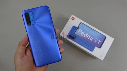 Redmi 9T - ريدمي 4000 جنيه بدلا من 4500