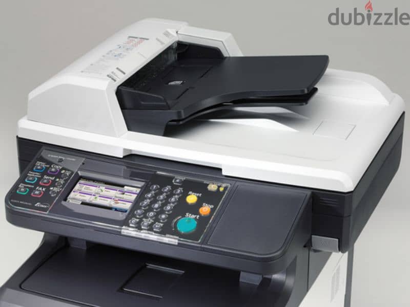 Kyocera Ecosys M6526cidn 2