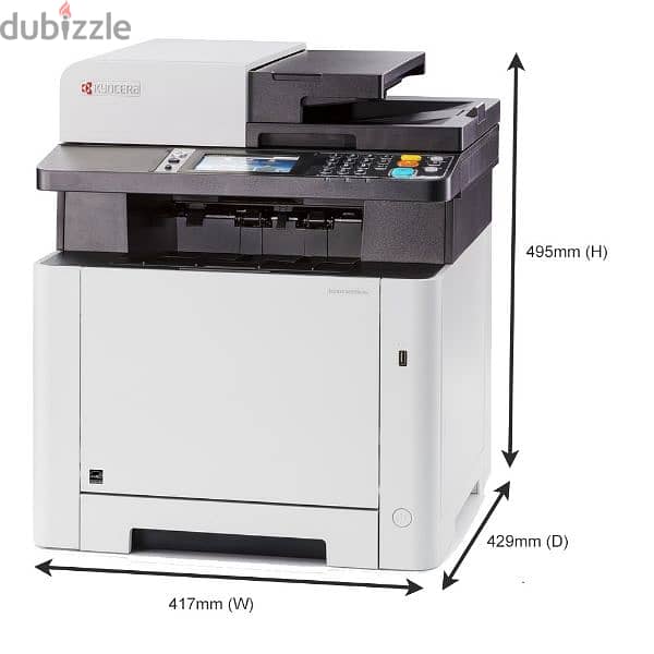 Kyocera Ecosys M6526cidn 3