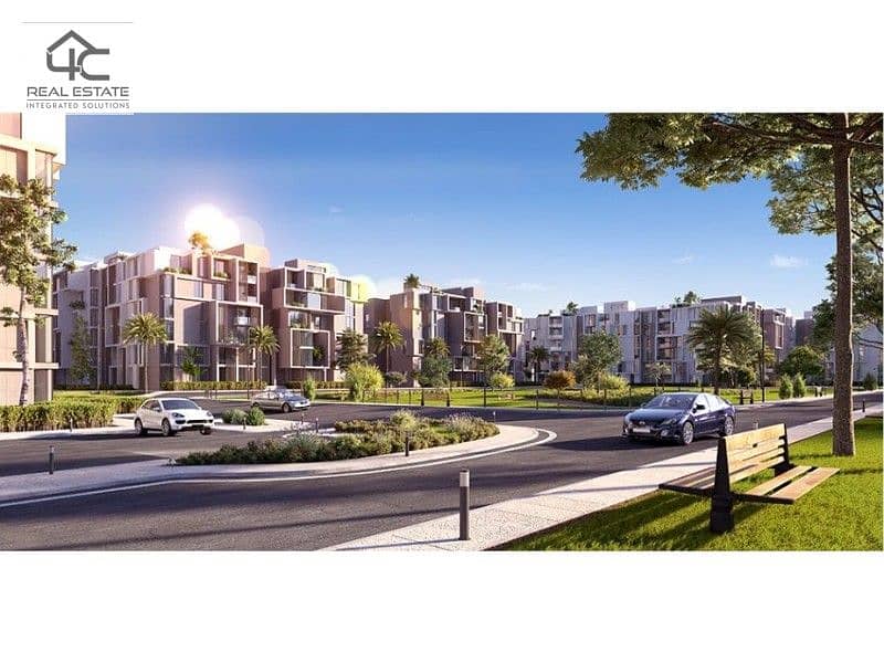 Penthouse 215 m with down payment and installments telal east compound new cairo  Penthouse 215 m with down payment and installments telal east . . . . . . 3