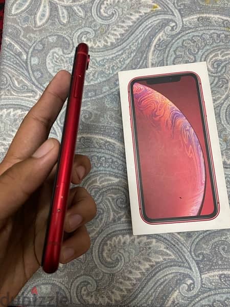 iPhone XR حالة ممتازة مش مغير حاجه ولا فيه عيوب 1