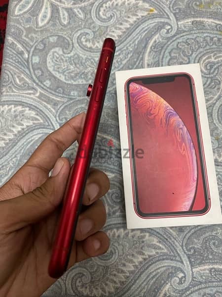 iPhone XR حالة ممتازة مش مغير حاجه ولا فيه عيوب 2