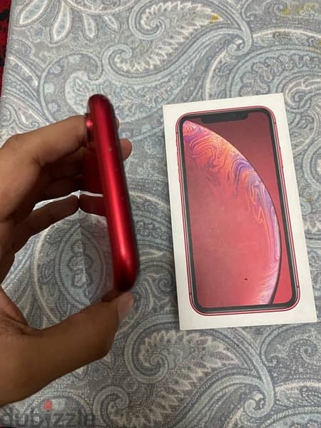 iPhone XR حالة ممتازة مش مغير حاجه ولا فيه عيوب 3