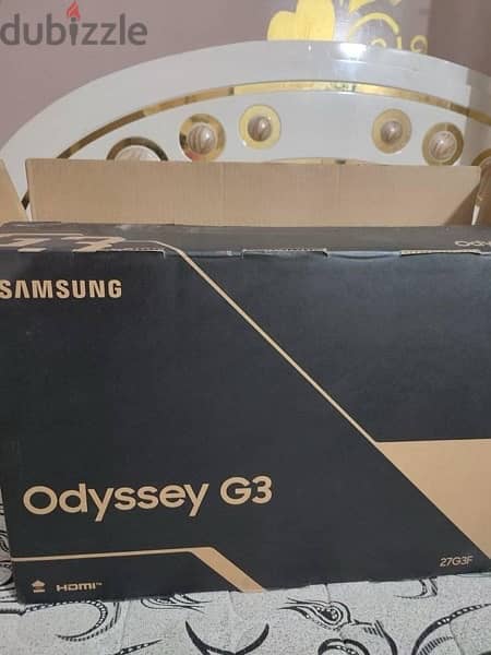 Samsung Odyssey g3 3