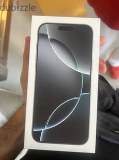 Iphone 16 Pro Max 256GB