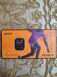 ساعة سمارت X9 PRO 2