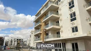 Prime location corner apartment 125m for sale in Mountain View ICity, Fifth Settlement