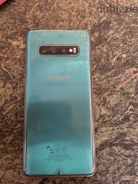 samsung s 10 + very good condition 1