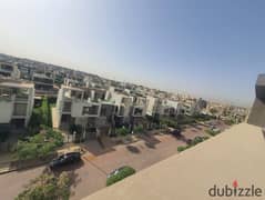 For Rent Amazing Penthouse Semi Furnished in Compound Fifth Square 0